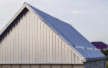 disadvantages of West Town corrugated roofing
