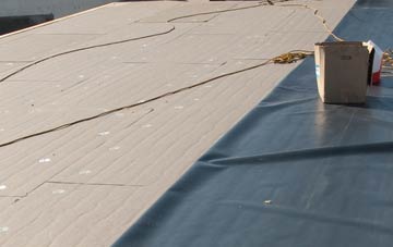 disadvantages of West Town flat roof insulation