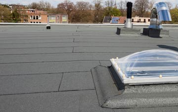 benefits of West Town flat roofing