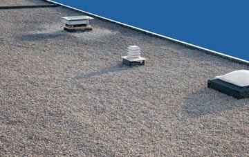 flat roofing West Town