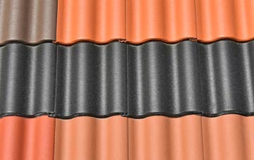 uses of West Town plastic roofing
