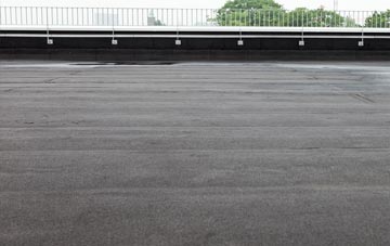West Town asphalt roof replacement