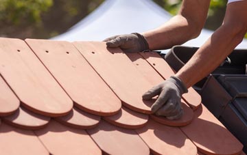 West Town roof tile contractors